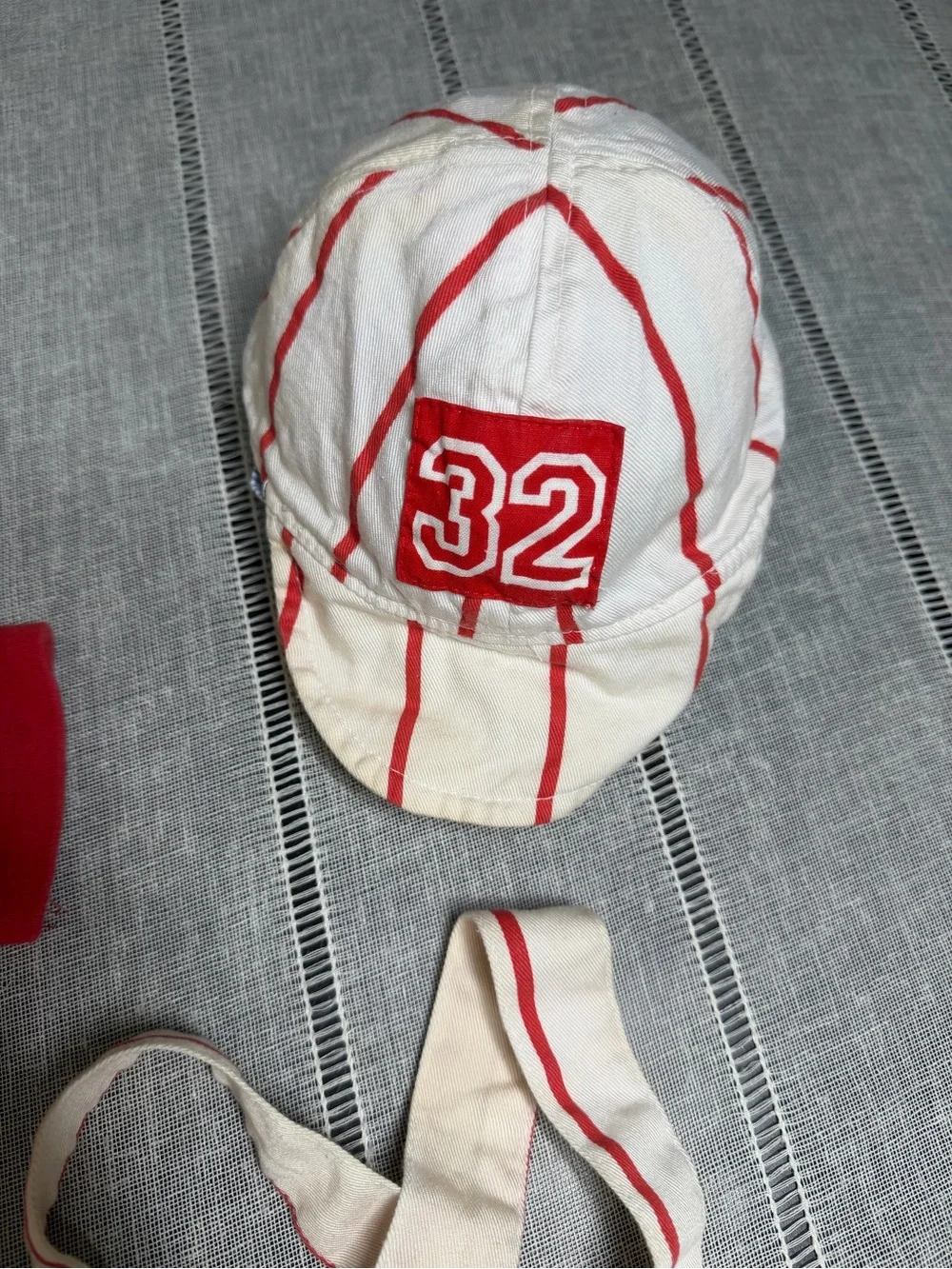 Vintage hopscotch baseball set 3 pieces size 0-6 months